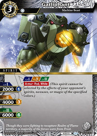 Gatliphant (BSS04-054) [Sauveur du Chaos] 