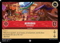 Agrabah - Marketplace (134/204) [Into the Inklands]