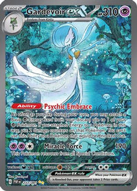 Gardevoir ex (233/091) - SV Paldean Fates Holofoil