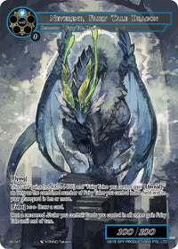Neverend, Fairy Tale Dragon (WL047) [Cartes promotionnelles] 