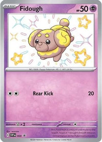 Fidough (69) - SV Scarlet & Violet Promo Cards Holofoil
