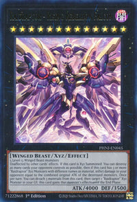 Raidraptor - Rising Rebellion Falcon [PHNI-EN045] Ultra Rare