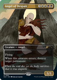 Angel of Despair (SLD-1564) - Secret Lair Drop Series