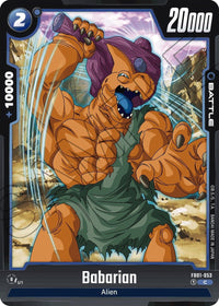 Babarian [Awakened Pulse]