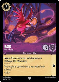 Iago - Pretty Polly (40/204) [Dans les Inklands] 