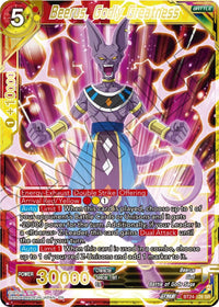 Beerus, Godly Greatness (BT24-128) [Beyond Generations] - POKÉ JEUX