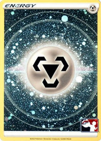 Metal Energy (Prize Pack Series ) (Cosmos Holo) ) - Prize Pack Series Cards Holofoil