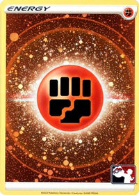 Fighting Energy (Prize Pack Series ) (Cosmos Holo) ) - Prize Pack Series Cards Holofoil