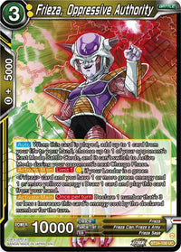 Frieza, Oppressive Authority (BT24-106) [Beyond Generations] - POKÉ JEUX