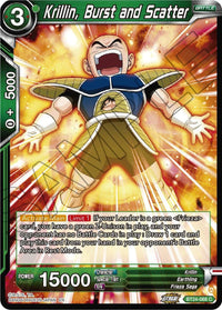 Krillin, Burst and Scatter (BT24-068) [Beyond Generations] - POKÉ JEUX