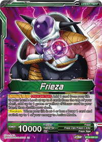 Frieza // Frieza, Scourge of Saiyans (BT24-056) [Beyond Generations] - POKÉ JEUX