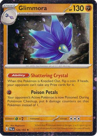 Glimmora (Cosmos Holo) (126/193)  - Miscellaneous Cards & Products Holofoil