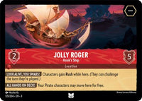 Jolly Roger - Hook's Ship (135/204) [Into the Inklands]