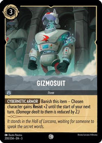 Gizmosuit (200/204) [Dans les Inklands] 