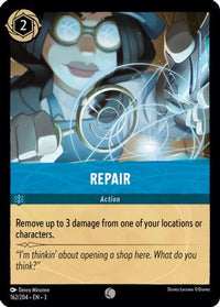 Repair (162/204) [Into the Inklands]