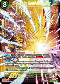 SS Son Goku, Ground-Shaking Fury (BT24-062) [Beyond Generations] - POKÉ JEUX