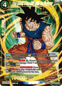 Son Goku, Face-Off With an Emperor (BT24-063) [Beyond Generations] - POKÉ JEUX