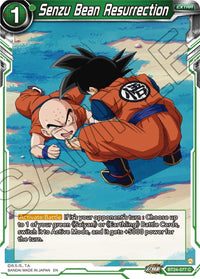 Senzu Bean Resurrection (BT24-077) [Beyond Generations] - POKÉ JEUX
