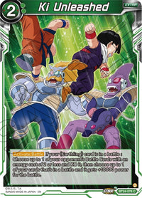 Ki Unleashed (BT24-078) [Beyond Generations] - POKÉ JEUX