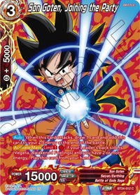 Son Goten, Joining the Party (Collector Booster) (BT24-012) [Beyond Generations] - POKÉ JEUX