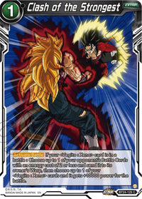 Clash of the Strongest (BT24-125) [Beyond Generations] - POKÉ JEUX