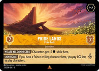 Pride Lands - Pride Rock (33/204) [Dans les Inklands] 