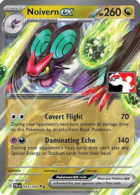 Noivern ex (153) - Prize Pack Series Cards Holofoil