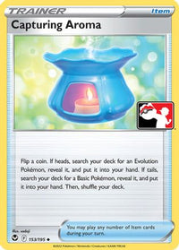 Capturing Aroma (153) - Prize Pack Series Cards