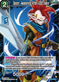 Tapion, Awakening After 1000 Years (BT24-029) [Beyond Generations] - POKÉ JEUX