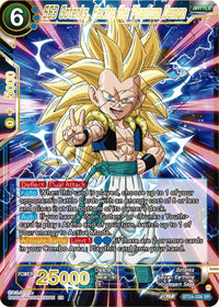 SS3 Gotenks, Facing the Phantom Demon (BT24-038) [Beyond Generations] - POKÉ JEUX