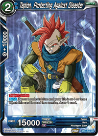 Tapion, Protecting Against Disaster (BT24-040) [Beyond Generations] - POKÉ JEUX