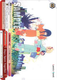 Days Spent Together (b) (LRC/W105-E063Rb RRR) [Lycoris Recoil]