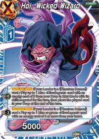 Hoi, Wicked Wizard (BT24-028) [Beyond Generations] - POKÉ JEUX