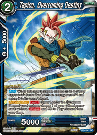 Tapion, Overcoming Destiny (BT24-041) [Beyond Generations] - POKÉ JEUX