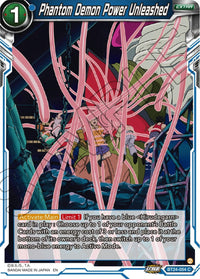 Phantom Demon Power Unleashed (BT24-054) [Beyond Generations] - POKÉ JEUX