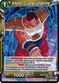 Amond, Crusher Underling (BT24-100) [Beyond Generations] - POKÉ JEUX