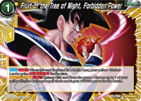 Fruit of the Tree of Might, Forbidden Power (BT24-085) [Beyond Generations] - POKÉ JEUX