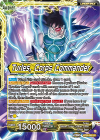 Turles // Turles, Corps Commander (BT24-080) [Beyond Generations] - POKÉ JEUX