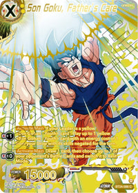 Son Goku, Father's Care (Collector Booster) (BT24-086) [Beyond Generations] - POKÉ JEUX