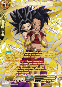 Kale & Caulifla, Preparations for Potara-Fusion (Collector Booster) (BT24-107) [Beyond Generations] - POKÉ JEUX