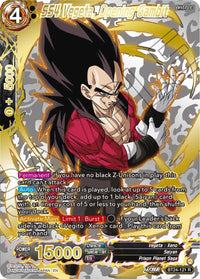 SS4 Vegeta, Opening Gambit (Collector Booster) (BT24-121) [Beyond Generations] - POKÉ JEUX