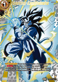 Sparking Kamehameha (Collector Booster) (BT24-124) [Beyond Generations] - POKÉ JEUX