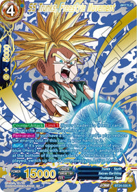 SS Trunks, Freestyle Movement (Collector Booster) (BT24-035) [Beyond Generations] - POKÉ JEUX