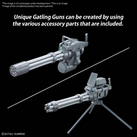 OPTION PARTS SET GUNPLA 09 (GIANT GATLING) (Pre-Order)