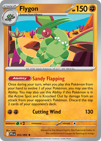 Flygon (53/094) - Deck Exclusives