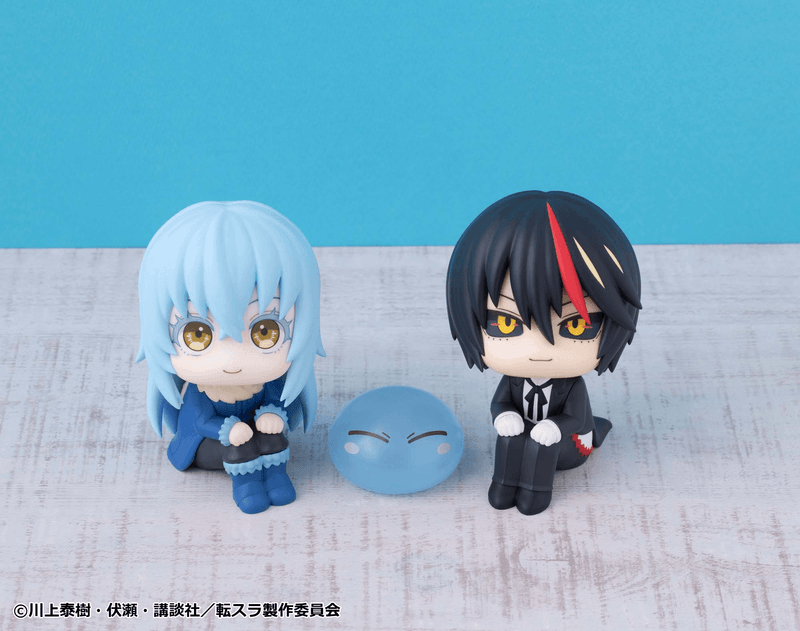 Lookup That Time I Got Reincarnated as a Slime Rimuru Tempest & Diablo set【with gift】 (Pre-Order)
