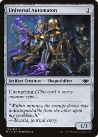 Universal Automaton [Modern Horizons]