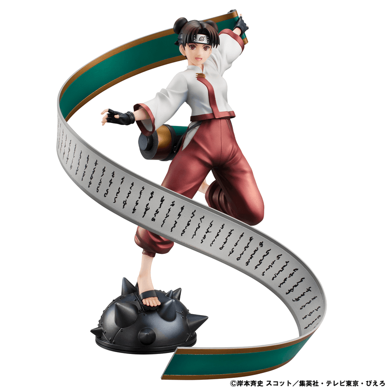 NARUTO GALS：Naruto ShippudenTenten（Repeat） (Pre-Order)