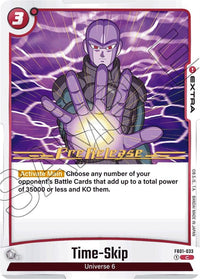 Time-Skip [Awakened Pulse Pre-Release Cards] - POKÉ JEUX