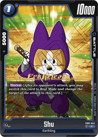 Shu [Awakened Pulse Pre-Release Cards] - POKÉ JEUX
